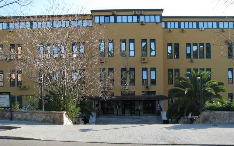 Lettere Università di Cagliari Sa duchessa piazza d'Armi