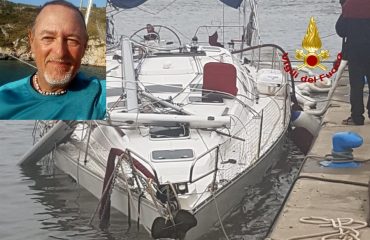 Naufragio Villaputzu morto turista francese
