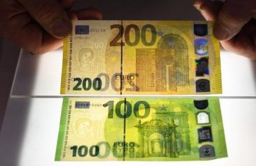 Nuova banconote da 100 e 200 ore - Foto Corriere