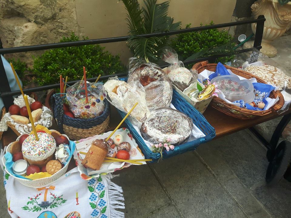 Gli Ortodossi Festeggiano La Pasqua (FOTO) Domenica 28 aprile anche a Cagliari sarà celebrata la Pasqua