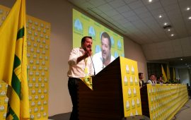 Salvini Cagliari Coldiretti