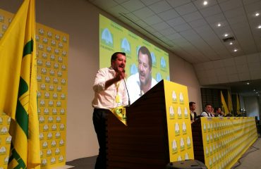 Salvini Cagliari Coldiretti
