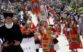 Sant'Efisio 2017 - Foto di Alessandro Pigliacampo