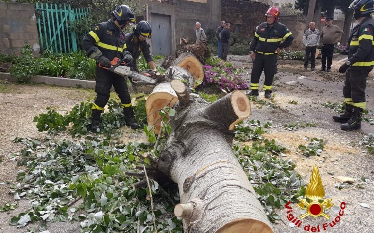 Vigili del fuoco interventi pasquetta (1)