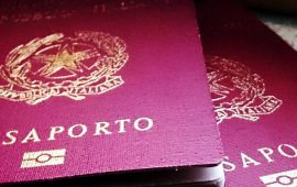 passaporto