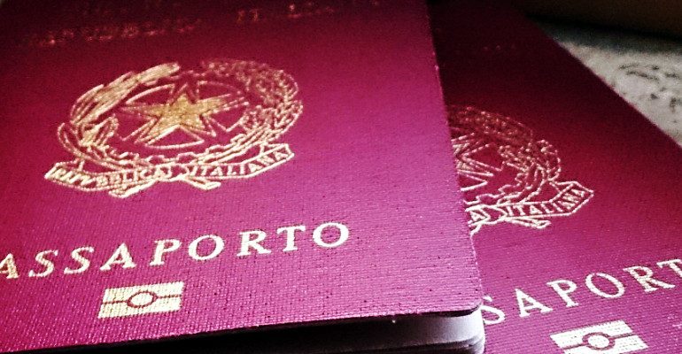 passaporto