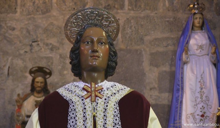 Dal 4 al 6 maggio la 660esima edizione della Festa di Sant’Antioco