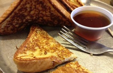 La ricetta Vistanet di oggi: il french toast. A colazione o a merenda, è sempre una buona idea