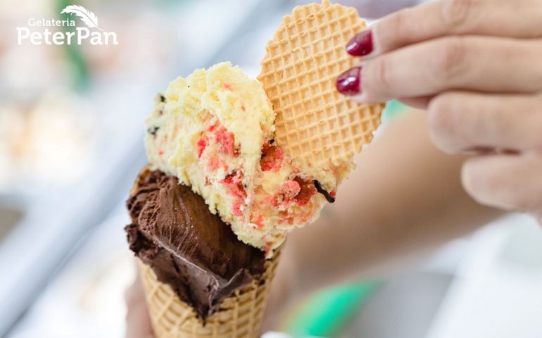 LAVORO a Cagliari: la gelateria PeterPan cerca personale