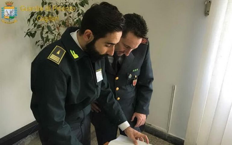 Lavoro nero a Quartu, Pula e Capoterra: interviene la Guardia di Finanza