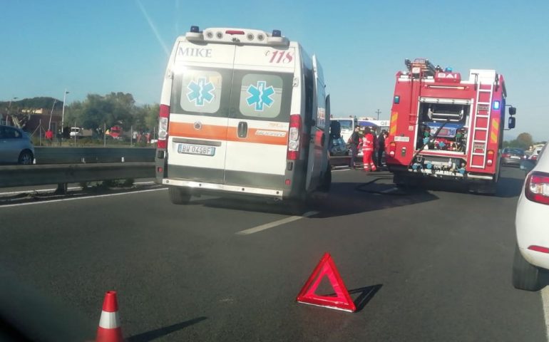 SS 554, Piras e Giagoni (Lega): “Strada pericolosissima. Anas intervenga al più presto”