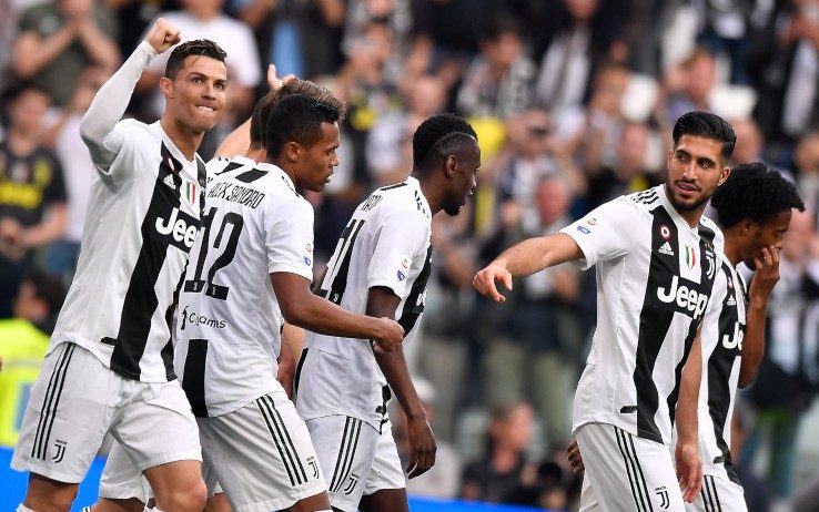 La Juventus si consola con l’ottavo scudetto consecutivo