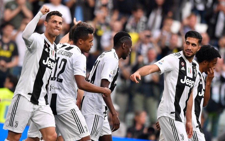 La Juventus si consola con l’ottavo scudetto consecutivo