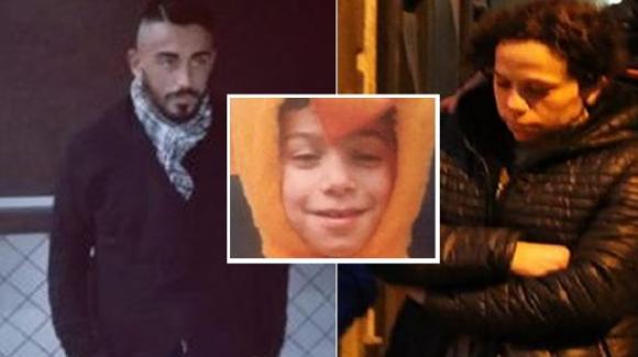 Cardito: arrestata anche la mamma del piccolo Giuseppe, ucciso a calci e pugni dal patrigno