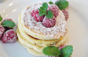 La ricetta Vistanet di oggi: i pancake, un dolce americano molto amato anche in Italia