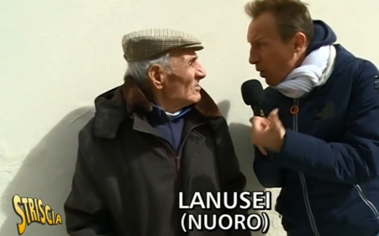 (VIDEO) La favola del Lanusei Calcio nel servizio di Striscia la Notizia girato in Ogliastra