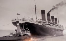 Accadde Oggi: nella notte tra il 14 e 15 aprile 1912 affondò il Titanic