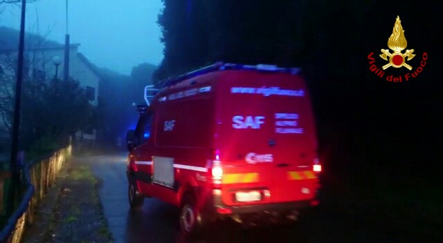Ciclisti dispersi nel Monte Serpeddì: ritrovati dopo due ore dai Vigili del fuoco