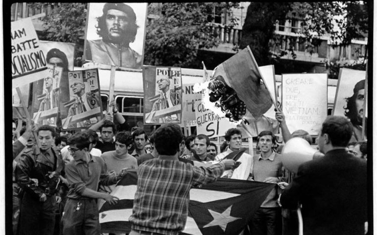 A Cagliari due giornate dedicate al mitico 1968, l’anno della contestazione