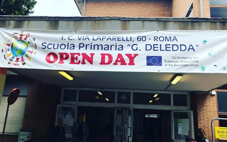 Roma: una scuola primaria intitolata a Grazia Deledda