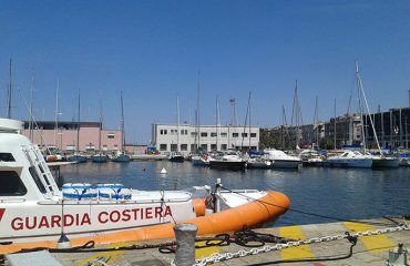 Bollino blu mare sicuro cagliari porto di cagliari
