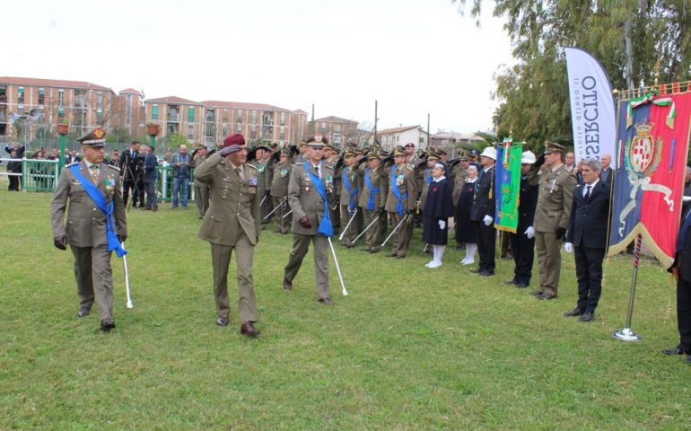 Cambio al vertice dell’Esercito: arriva il Generale di Brigata Francesco Olla