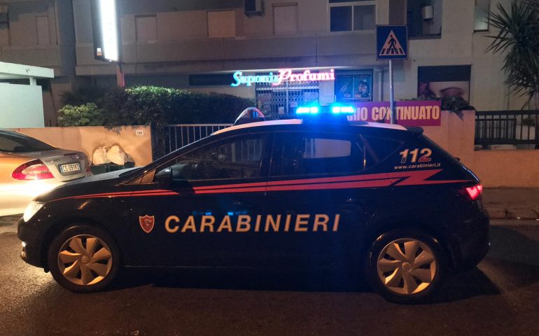 Carabinieri Quartu Saponi e Profumi