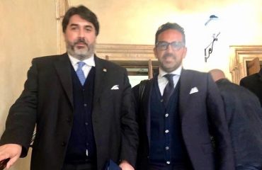 Christian Solinas e Giuseppe Fasolino