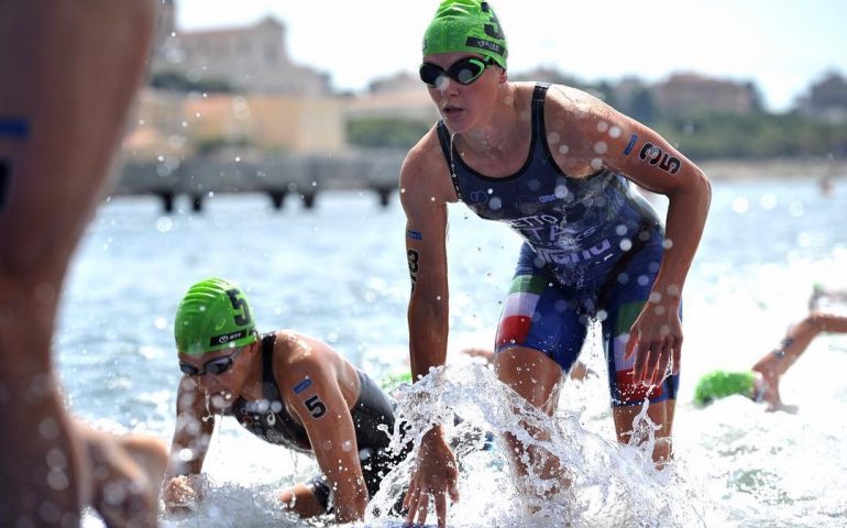 Coppa del Mondo di Triathlon Cagliari 3