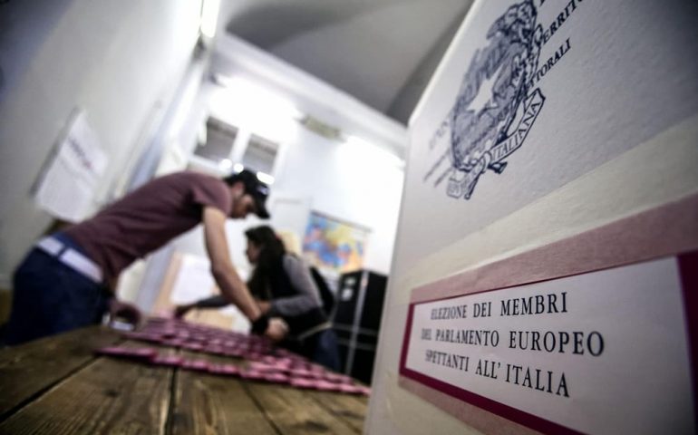 Elezioni europee sardegna candidati come si vota