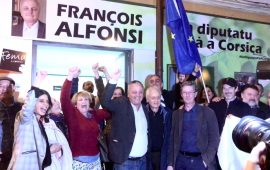 François Alfonsi eletto al Parlamento Europeo