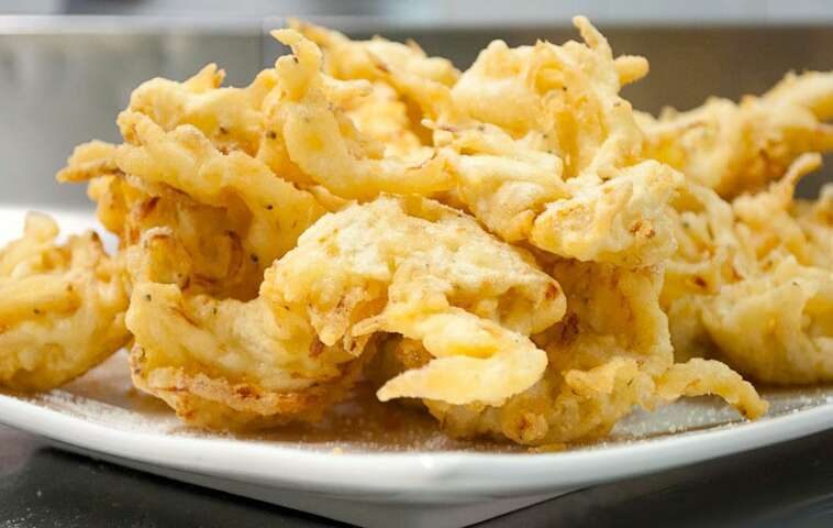 La ricetta Vistanet di oggi: frittelle di gianchetti, un’antica e saporita specialità casteddaia