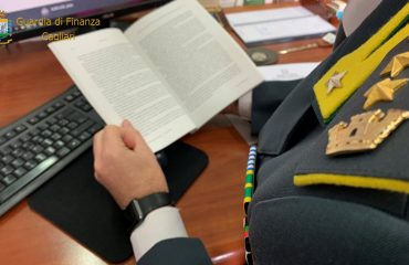 Guardia di finanza cagliari