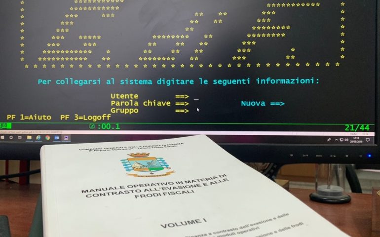 Commerciante di Cagliari nei guai: evade il fisco per oltre 304mila euro