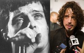 Ian Curtis e Chris Cornell