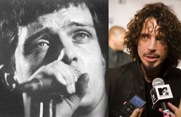 Ian Curtis e Chris Cornell