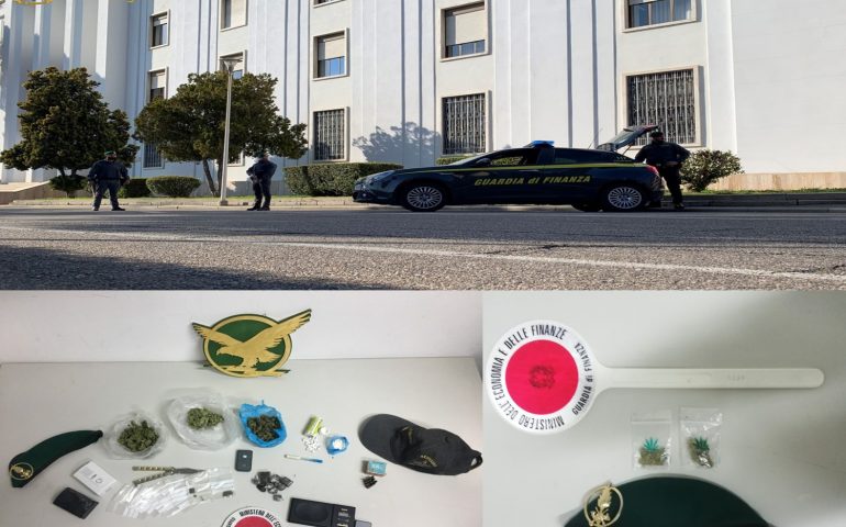 Spaccio e detenzione di droga: nei guai 10 persone a Cagliari e dintorni