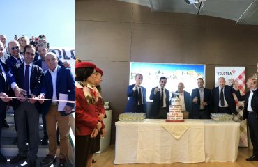 Inaugurazione Volotea