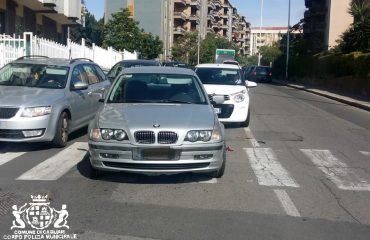 Incidente cagliari viale marconi via cattaneo