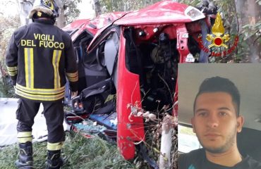 Incidente mortale Senorbì Diego Mungianu