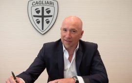 Maran rinnova con il Cagliari fino al 2022