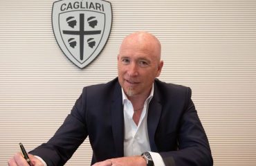 Maran rinnova con il Cagliari fino al 2022
