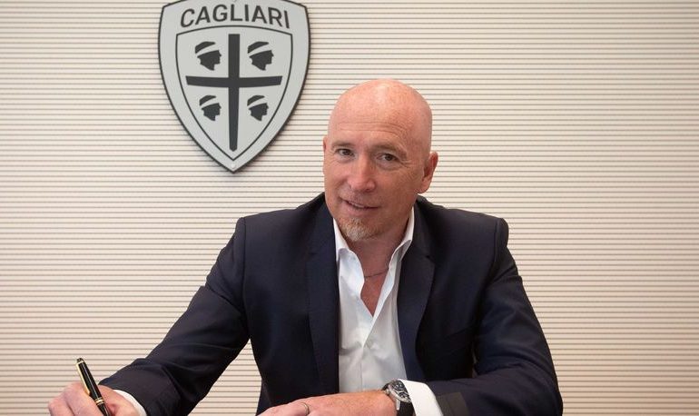 Maran rinnova con il Cagliari fino al 2022