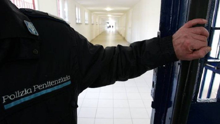 Polizia penitenziaria cagliari carcere uta