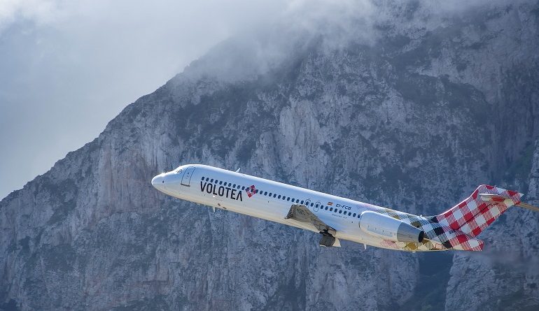 Aerei: da oggi disponibile la nuova rotta Cagliari-Strasburgo con Volotea