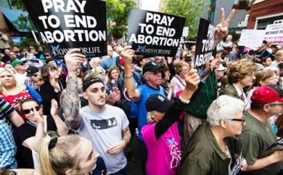 USA. Alabama choc: approvata legge ultra restrittiva contro l’aborto