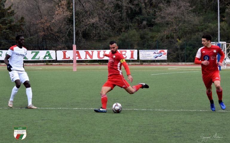 Serie D, il Lanusei perde 2-0 lo spareggio contro l’Avellino. Si infrange (per ora) il sogno della Serie C