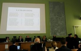 aula wagner laurea in traduzione
