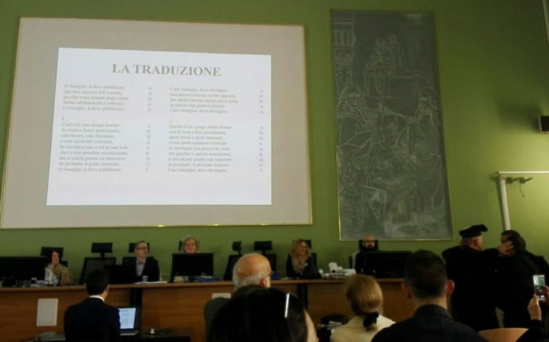 aula wagner laurea in traduzione