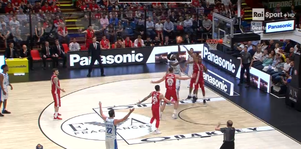 Dinamo vince ancora: si prende gara due all’overtime, e sono 21 successi di fila